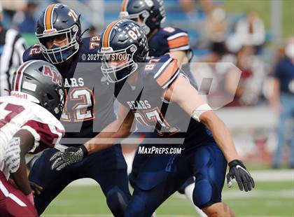 Thumbnail 1 in Albertus Magnus @ Briarcliff/Hamilton (Section 1 Class B/C Bowl Series) photogallery.