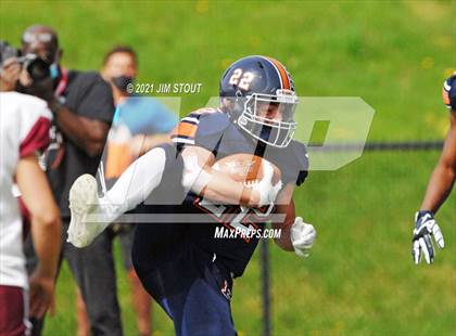 Thumbnail 3 in Albertus Magnus @ Briarcliff/Hamilton (Section 1 Class B/C Bowl Series) photogallery.