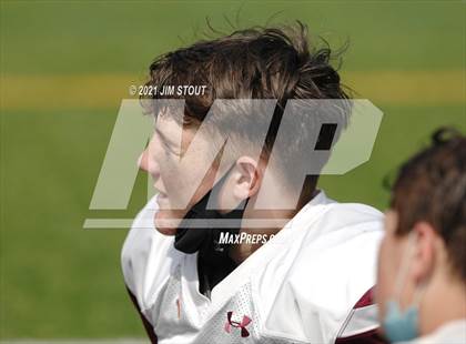 Thumbnail 2 in Albertus Magnus @ Briarcliff/Hamilton (Section 1 Class B/C Bowl Series) photogallery.