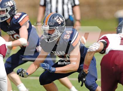 Thumbnail 1 in Albertus Magnus @ Briarcliff/Hamilton (Section 1 Class B/C Bowl Series) photogallery.