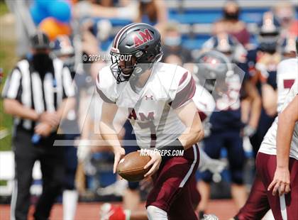 Thumbnail 3 in Albertus Magnus @ Briarcliff/Hamilton (Section 1 Class B/C Bowl Series) photogallery.