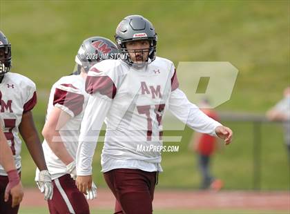 Thumbnail 3 in Albertus Magnus @ Briarcliff/Hamilton (Section 1 Class B/C Bowl Series) photogallery.