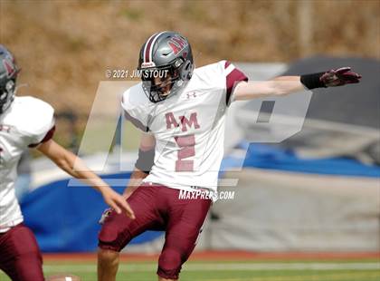 Thumbnail 2 in Albertus Magnus @ Briarcliff/Hamilton (Section 1 Class B/C Bowl Series) photogallery.