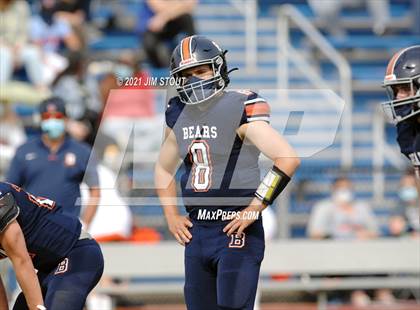 Thumbnail 1 in Albertus Magnus @ Briarcliff/Hamilton (Section 1 Class B/C Bowl Series) photogallery.