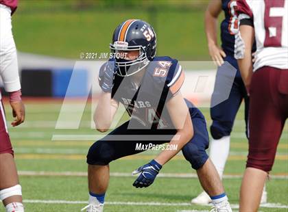Thumbnail 1 in Albertus Magnus @ Briarcliff/Hamilton (Section 1 Class B/C Bowl Series) photogallery.