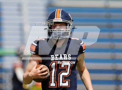 Thumbnail 1 in Albertus Magnus @ Briarcliff/Hamilton (Section 1 Class B/C Bowl Series) photogallery.