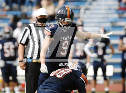 Thumbnail 1 in Albertus Magnus @ Briarcliff/Hamilton (Section 1 Class B/C Bowl Series) photogallery.