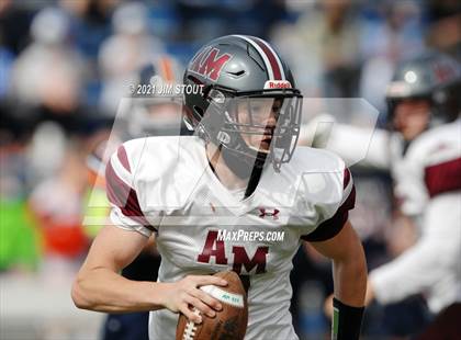 Thumbnail 3 in Albertus Magnus @ Briarcliff/Hamilton (Section 1 Class B/C Bowl Series) photogallery.