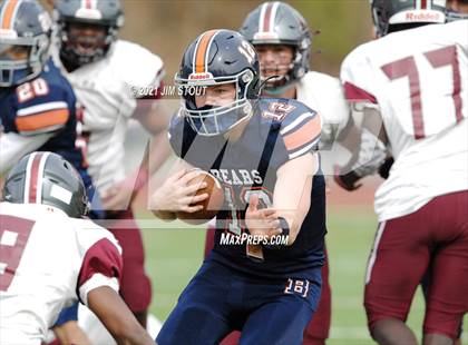 Thumbnail 2 in Albertus Magnus @ Briarcliff/Hamilton (Section 1 Class B/C Bowl Series) photogallery.