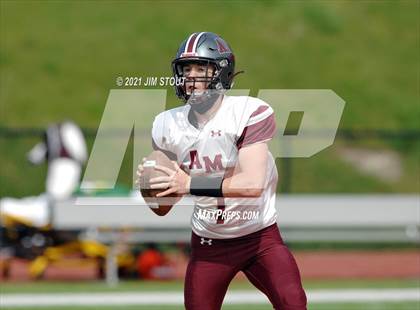 Thumbnail 3 in Albertus Magnus @ Briarcliff/Hamilton (Section 1 Class B/C Bowl Series) photogallery.