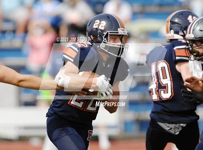 Thumbnail 2 in Albertus Magnus @ Briarcliff/Hamilton (Section 1 Class B/C Bowl Series) photogallery.