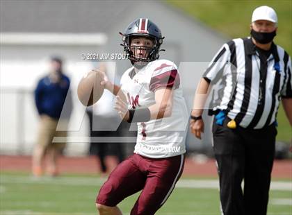 Thumbnail 3 in Albertus Magnus @ Briarcliff/Hamilton (Section 1 Class B/C Bowl Series) photogallery.