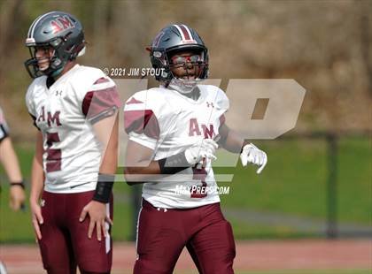 Thumbnail 2 in Albertus Magnus @ Briarcliff/Hamilton (Section 1 Class B/C Bowl Series) photogallery.
