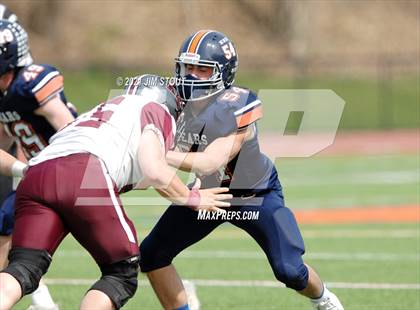 Thumbnail 2 in Albertus Magnus @ Briarcliff/Hamilton (Section 1 Class B/C Bowl Series) photogallery.