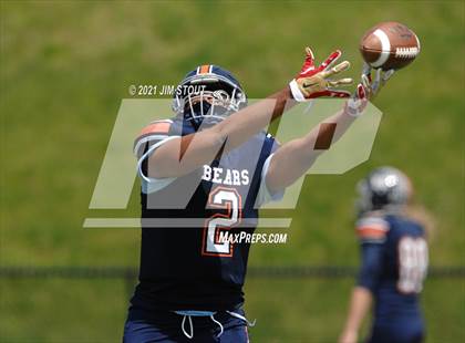 Thumbnail 3 in Albertus Magnus @ Briarcliff/Hamilton (Section 1 Class B/C Bowl Series) photogallery.