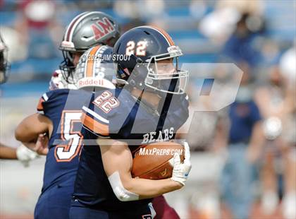 Thumbnail 3 in Albertus Magnus @ Briarcliff/Hamilton (Section 1 Class B/C Bowl Series) photogallery.
