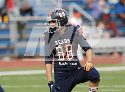 Thumbnail 2 in Albertus Magnus @ Briarcliff/Hamilton (Section 1 Class B/C Bowl Series) photogallery.
