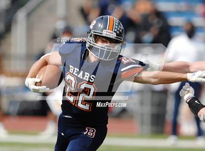 Thumbnail 1 in Albertus Magnus @ Briarcliff/Hamilton (Section 1 Class B/C Bowl Series) photogallery.