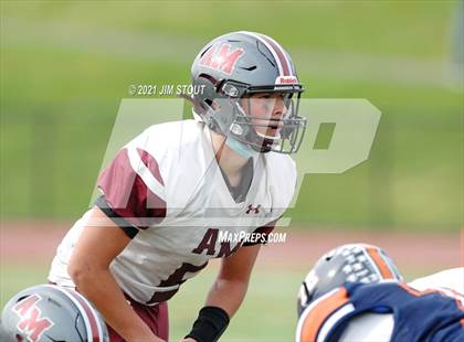 Thumbnail 1 in Albertus Magnus @ Briarcliff/Hamilton (Section 1 Class B/C Bowl Series) photogallery.
