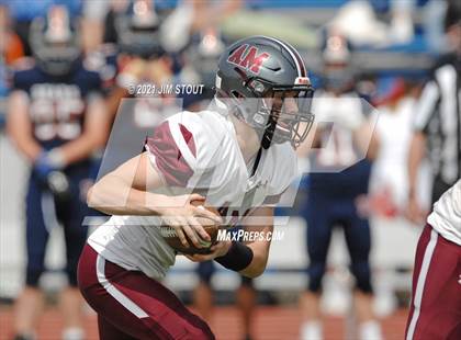 Thumbnail 2 in Albertus Magnus @ Briarcliff/Hamilton (Section 1 Class B/C Bowl Series) photogallery.