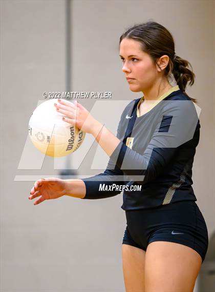 Thumbnail 1 in Terry Sanford vs. Harnett Central (All American Conference Tournament - Semi-Final) photogallery.
