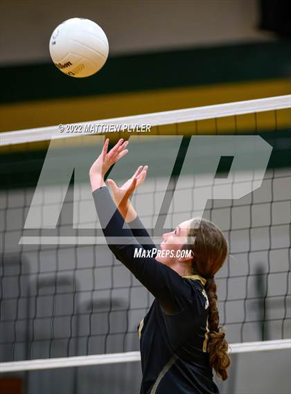 Thumbnail 3 in Terry Sanford vs. Harnett Central (All American Conference Tournament - Semi-Final) photogallery.