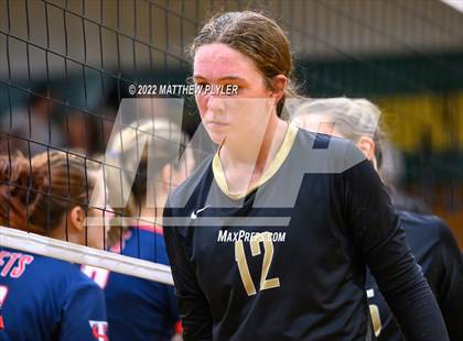 Thumbnail 2 in Terry Sanford vs. Harnett Central (All American Conference Tournament - Semi-Final) photogallery.