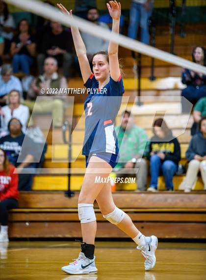 Thumbnail 3 in Terry Sanford vs. Harnett Central (All American Conference Tournament - Semi-Final) photogallery.