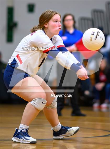 Thumbnail 3 in Terry Sanford vs. Harnett Central (All American Conference Tournament - Semi-Final) photogallery.