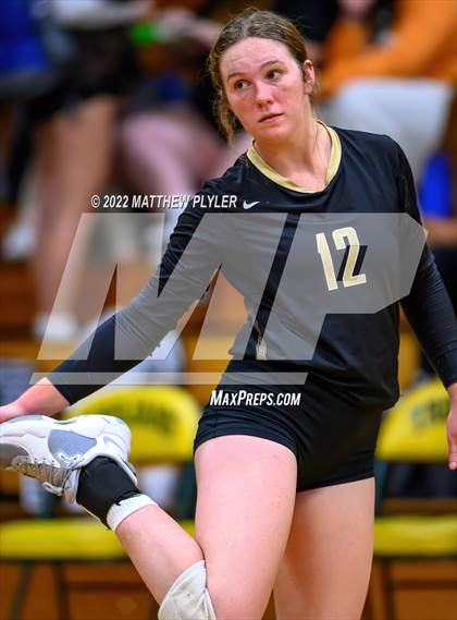 Thumbnail 2 in Terry Sanford vs. Harnett Central (All American Conference Tournament - Semi-Final) photogallery.