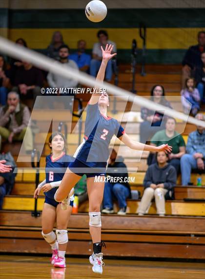 Thumbnail 3 in Terry Sanford vs. Harnett Central (All American Conference Tournament - Semi-Final) photogallery.