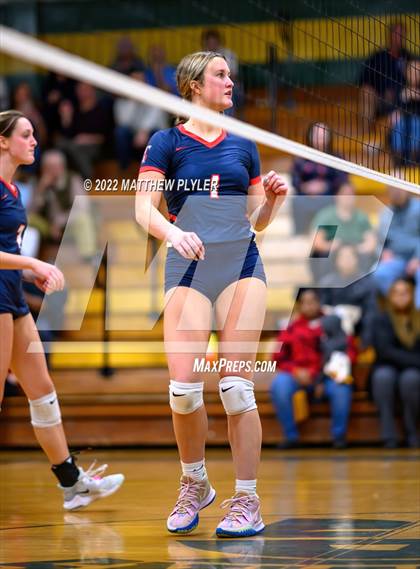 Thumbnail 1 in Terry Sanford vs. Harnett Central (All American Conference Tournament - Semi-Final) photogallery.