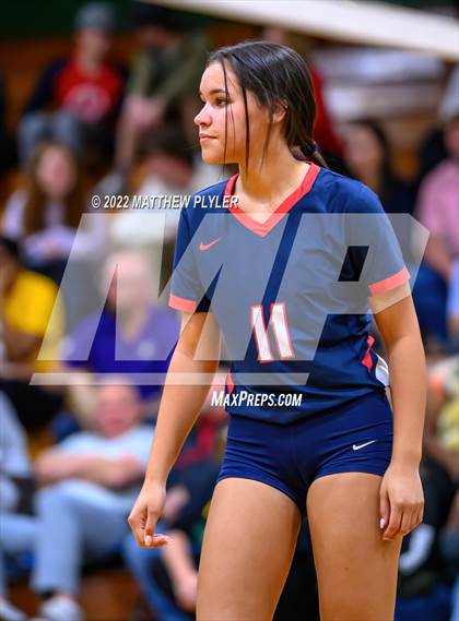Thumbnail 2 in Terry Sanford vs. Harnett Central (All American Conference Tournament - Semi-Final) photogallery.