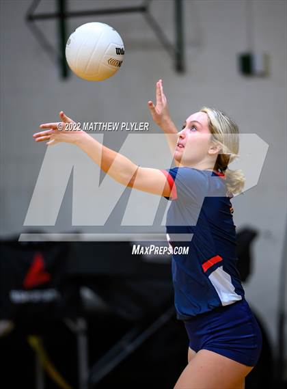 Thumbnail 1 in Terry Sanford vs. Harnett Central (All American Conference Tournament - Semi-Final) photogallery.