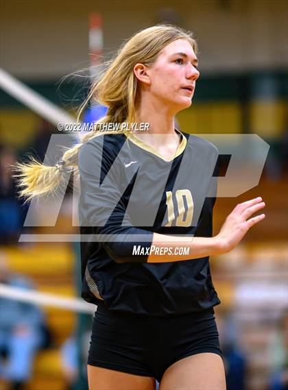 Thumbnail 1 in Terry Sanford vs. Harnett Central (All American Conference Tournament - Semi-Final) photogallery.