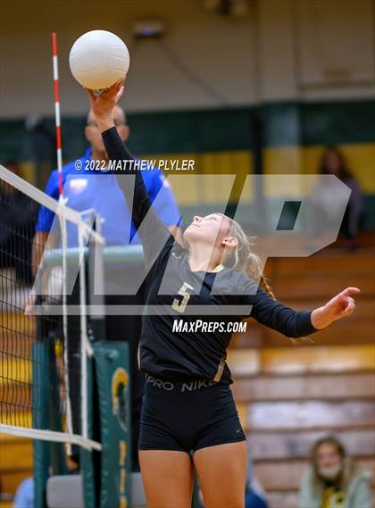 Thumbnail 1 in Terry Sanford vs. Harnett Central (All American Conference Tournament - Semi-Final) photogallery.