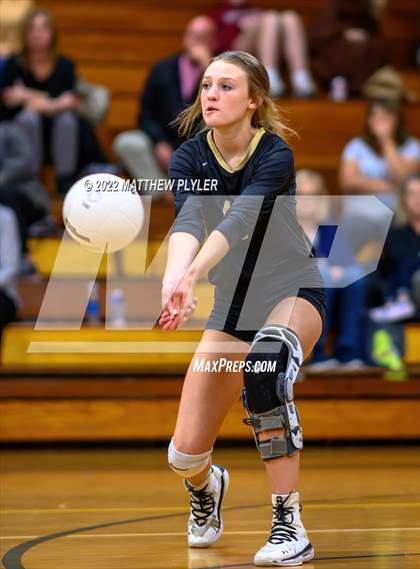 Thumbnail 3 in Terry Sanford vs. Harnett Central (All American Conference Tournament - Semi-Final) photogallery.