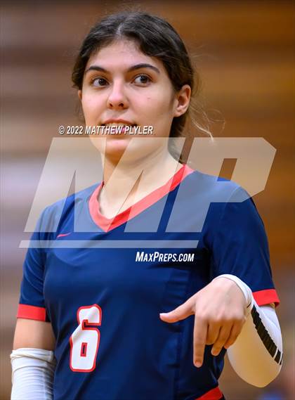 Thumbnail 2 in Terry Sanford vs. Harnett Central (All American Conference Tournament - Semi-Final) photogallery.