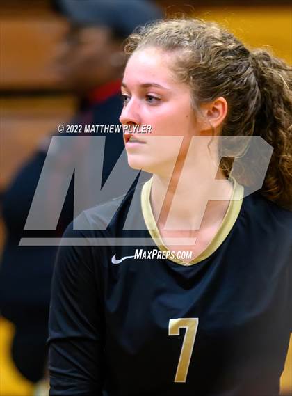 Thumbnail 2 in Terry Sanford vs. Harnett Central (All American Conference Tournament - Semi-Final) photogallery.