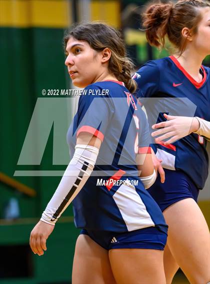 Thumbnail 1 in Terry Sanford vs. Harnett Central (All American Conference Tournament - Semi-Final) photogallery.