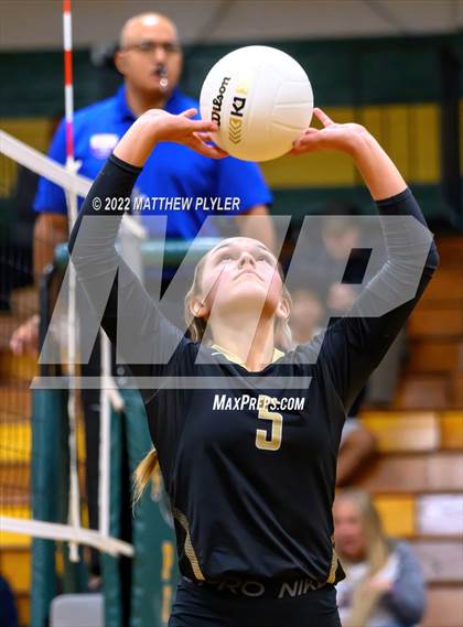 Thumbnail 2 in Terry Sanford vs. Harnett Central (All American Conference Tournament - Semi-Final) photogallery.