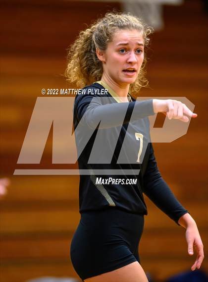 Thumbnail 2 in Terry Sanford vs. Harnett Central (All American Conference Tournament - Semi-Final) photogallery.