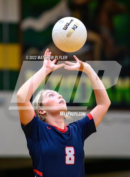Thumbnail 1 in Terry Sanford vs. Harnett Central (All American Conference Tournament - Semi-Final) photogallery.