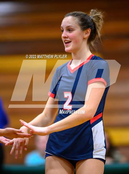 Thumbnail 2 in Terry Sanford vs. Harnett Central (All American Conference Tournament - Semi-Final) photogallery.