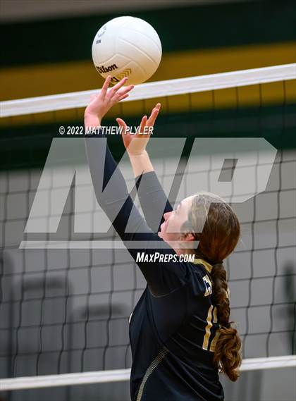 Thumbnail 2 in Terry Sanford vs. Harnett Central (All American Conference Tournament - Semi-Final) photogallery.