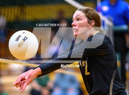 Thumbnail 2 in Terry Sanford vs. Harnett Central (All American Conference Tournament - Semi-Final) photogallery.
