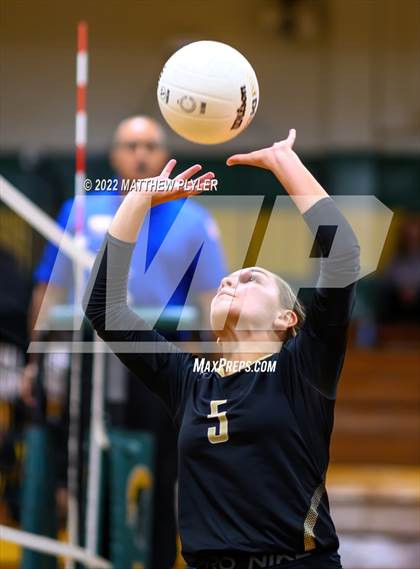 Thumbnail 1 in Terry Sanford vs. Harnett Central (All American Conference Tournament - Semi-Final) photogallery.