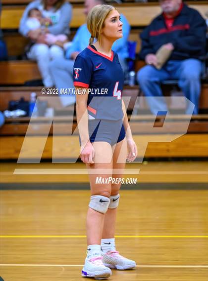 Thumbnail 1 in Terry Sanford vs. Harnett Central (All American Conference Tournament - Semi-Final) photogallery.