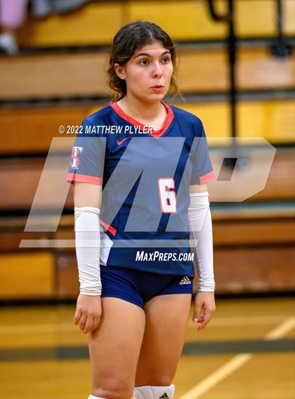Thumbnail 3 in Terry Sanford vs. Harnett Central (All American Conference Tournament - Semi-Final) photogallery.