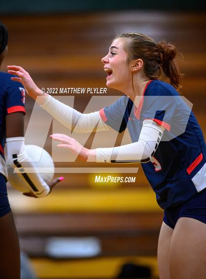 Thumbnail 3 in Terry Sanford vs. Harnett Central (All American Conference Tournament - Semi-Final) photogallery.